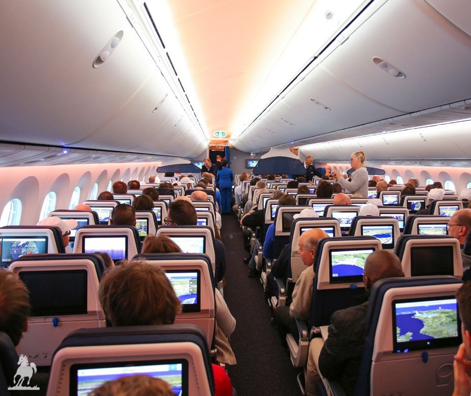 KLM fliegt mit dem modernsten Flugzeug seiner Flotte direkt von Amsterdam nach Costa Rica!