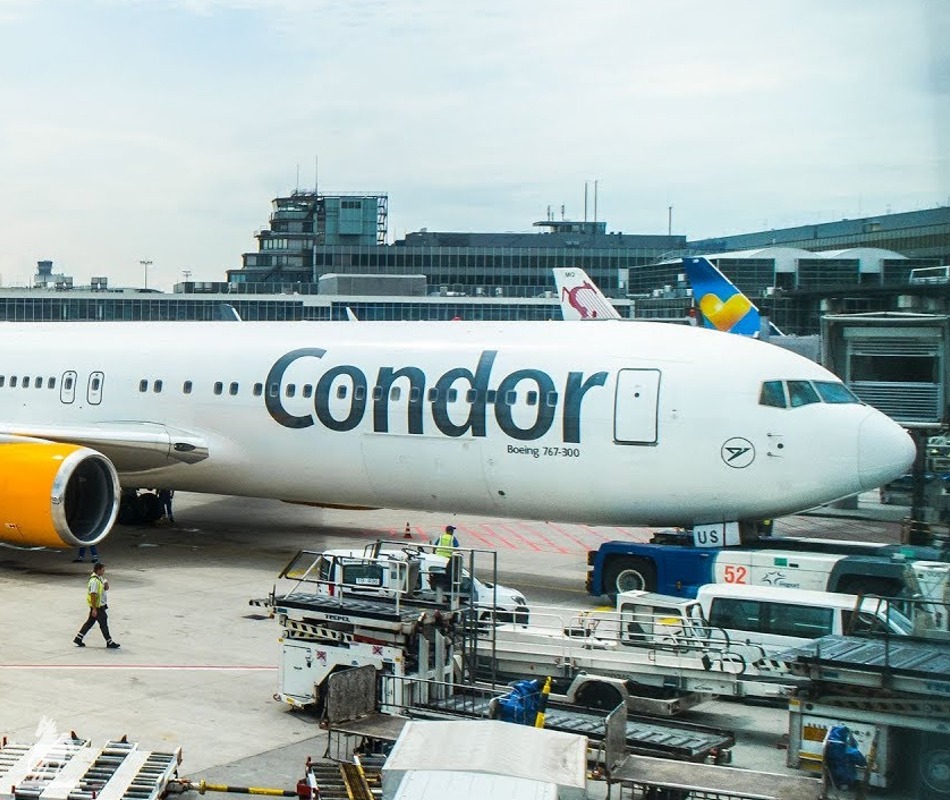 Condor directs flights from Frankfurt to San José from October 2020