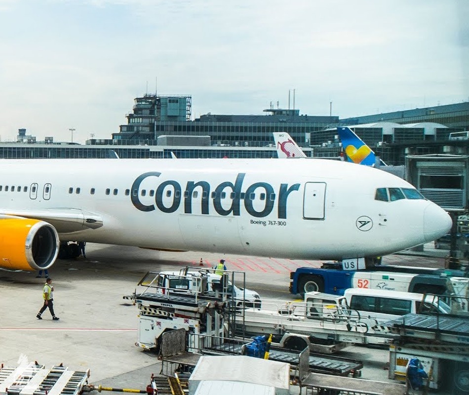 Vuelos directos con Condor desde Frankfurt a San José en octubre 2020