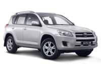 Toyota Rav4 Automat, Sportage