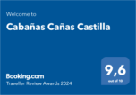 booking.com Traveller Review Award 2024