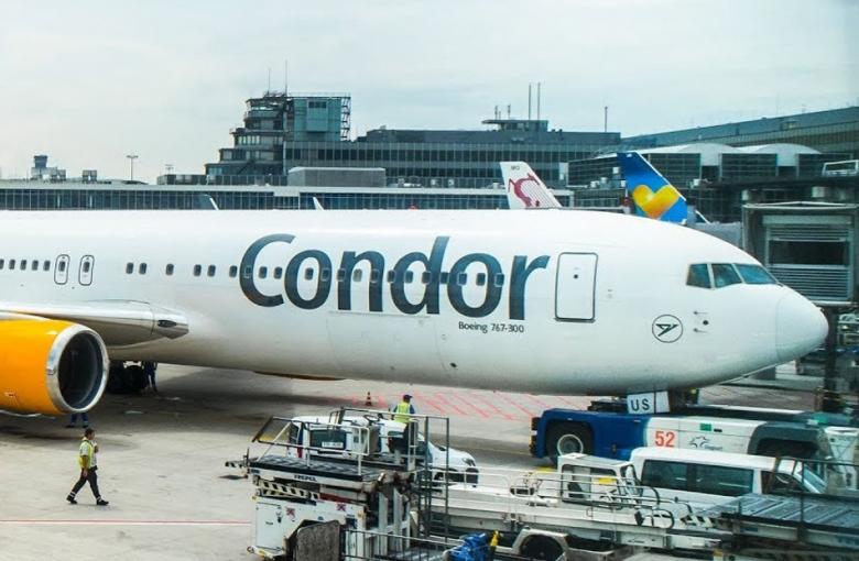 Vuelos directos con Condor desde Frankfurt a San José en octubre 2020