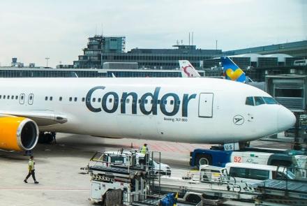 Condor-Direktflüge von Frankfurt nach San José ab Oktober 2020